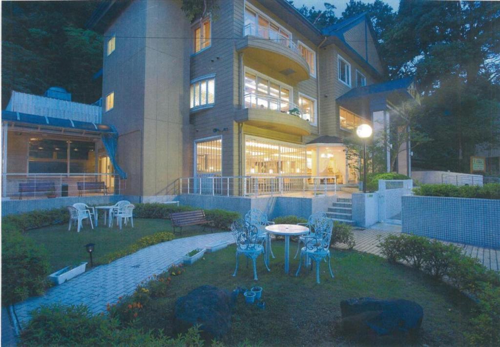 Hotel Asuka Hakone Kültér fotó